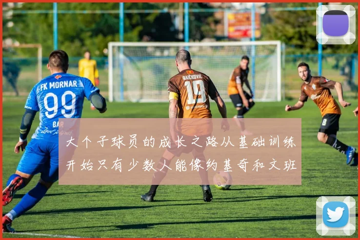 大个子球员的成长之路从基础训练开始只有少数人能像约基奇和文班那样成功