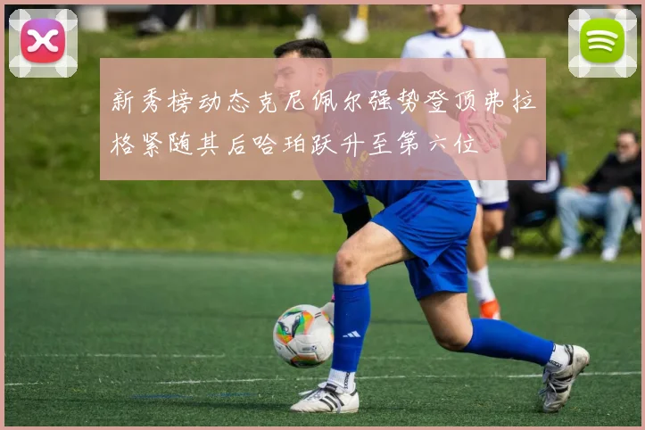 新秀榜动态克尼佩尔强势登顶弗拉格紧随其后哈珀跃升至第六位