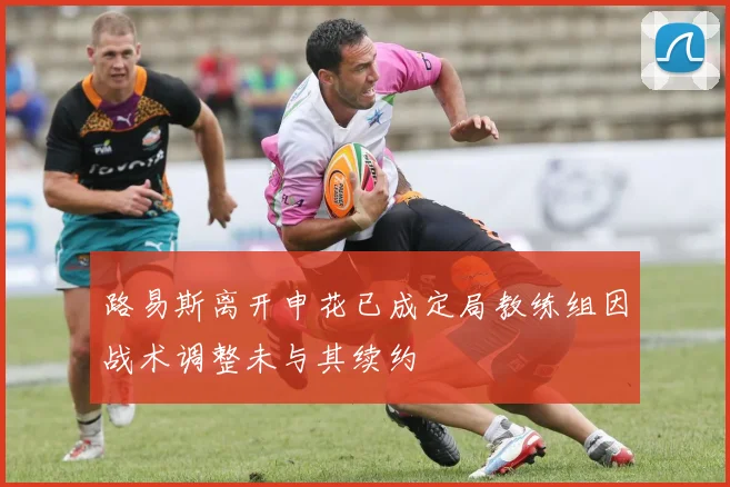 路易斯离开申花已成定局教练组因战术调整未与其续约