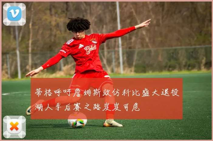 蒂格呼吁詹姆斯效仿科比盛大退役湖人季后赛之路岌岌可危