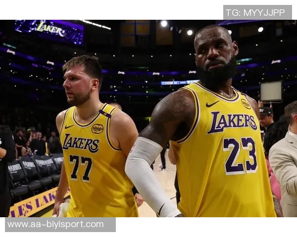 细节成就辉煌詹姆斯东契奇关键时刻展现湖人争冠潜力