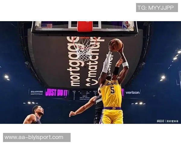 湖人疲态明显防守失利仅得1次抢断快攻得分惨遭太阳压制