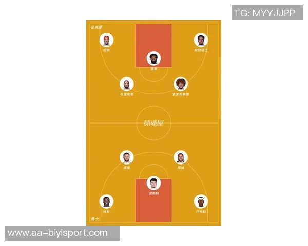 勇士与尼克斯首发阵容揭晓库里领衔勇士麦克布莱德替代布伦森出战