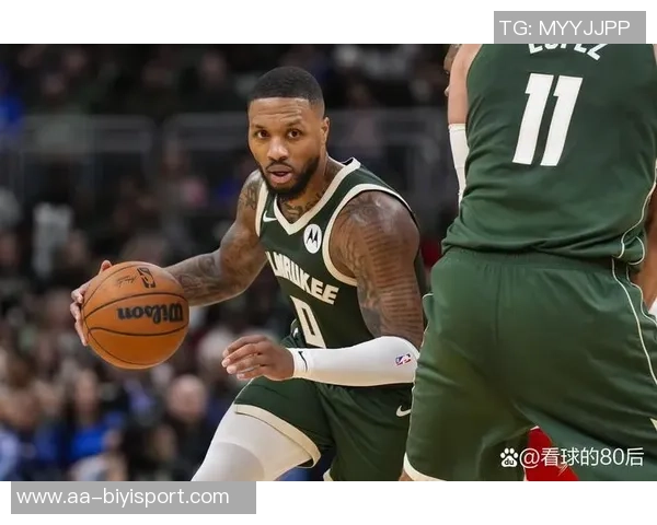 打不了球也能发光利拉德新专辑明日震撼上线引期待