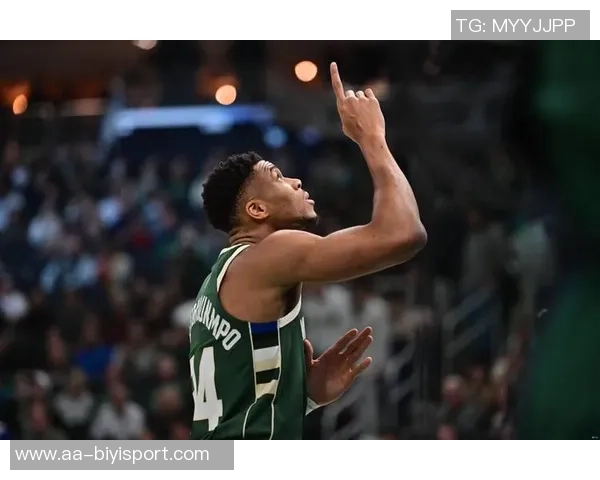 字母哥再创历史只需一次30105即可超越大O成NBA传奇第一人